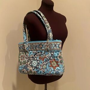 Vera Bradley Shoulder Bag and Wallet